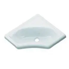 Eckwaschbecken MINI Markenprodukt