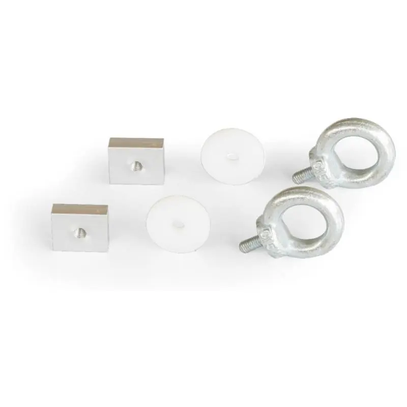 Angebot Ösen Set für Fiamma Garage Bars
