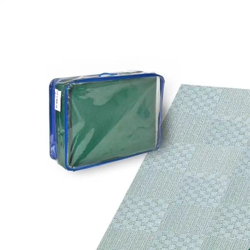 Heißes Angebot Zeltteppich Plus 250 x 300 cm - grün