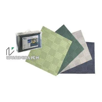 Beliebt Zeltteppich Plus - dunkelgrün, lfd. m, 2,5 m br.