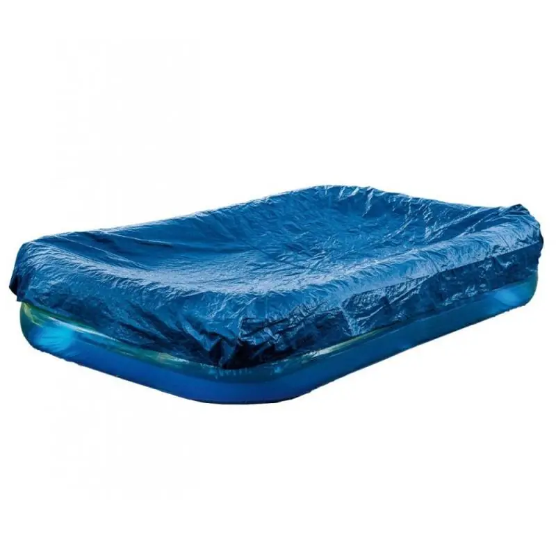 Solange Der Vorrat Reicht Wehncke Jumbo Planschbecken Abdeckplane 262 x 175 cm