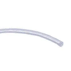 Aktuell PVC Heißwasserschlauch 10 x 3 mm druckfest 5m rot