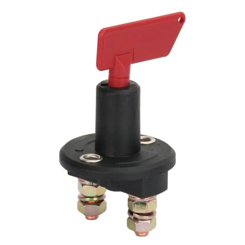 Aktuell Batterie Trennschalter 12V und 24V