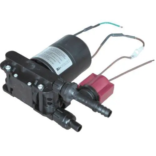 Comet Bi-Comet Doppelmembran Druckpumpe Begrenztes Angebot