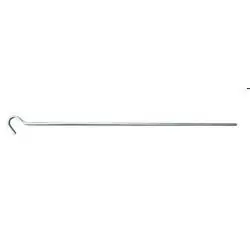 Zelthering Stahl 20 cm 5er Pack Expressversand