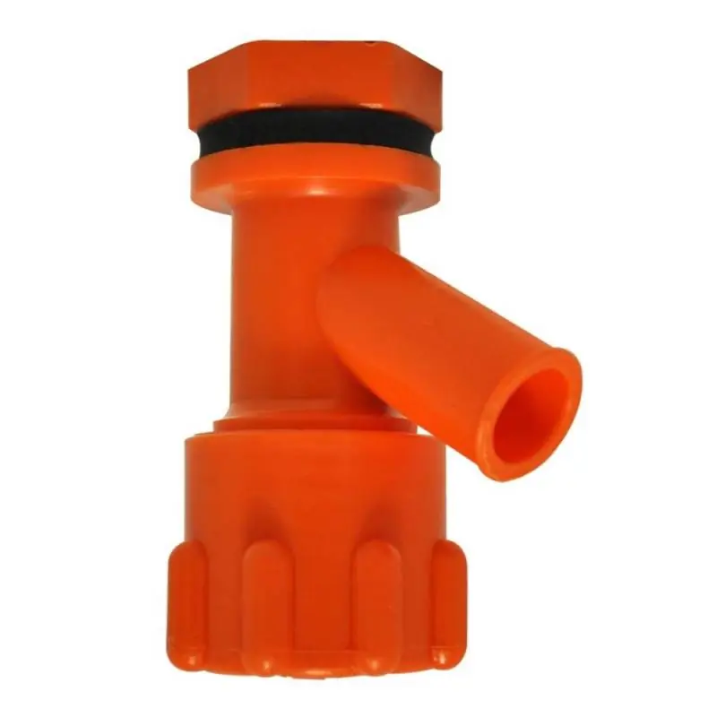 Meistverkauft Entleerungshahn 3/4" mit Ablaßtülle 14 mm