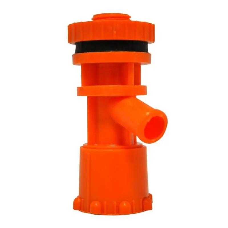 Zertifiziert Entleerungshahn 3/8" mit Ablaßtülle 12 mm