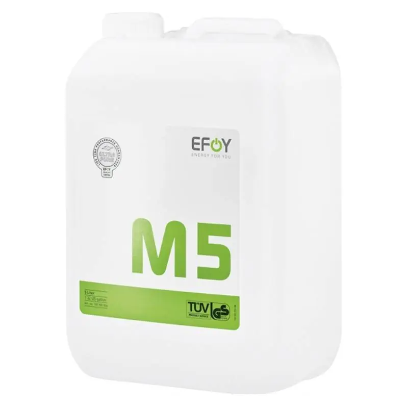 Zertifiziert EFOY Tankpatrone M5
