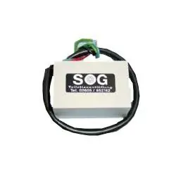 SOG 12 V Zeitrelais für Festtank Finale Aktion
