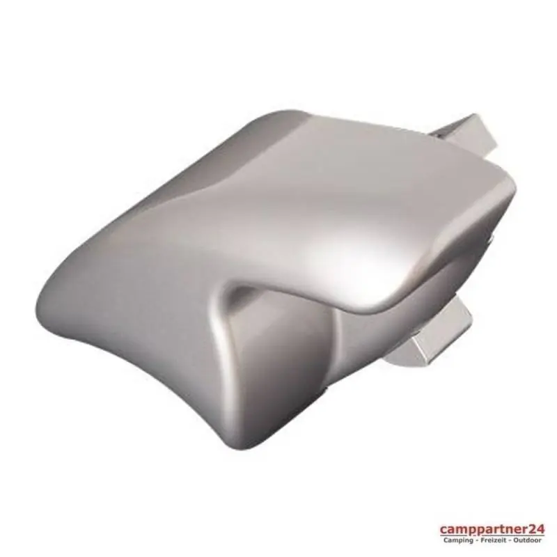 Angebot Fiamma Markise F65 Top - Frontblendenverschluss rechts titanium