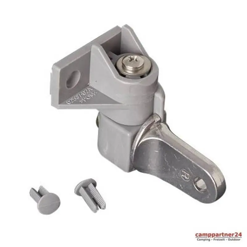 Begrenztes Angebot Fiamma Markise Stützfußgelenk rechts 2,5 - 3,5 m
