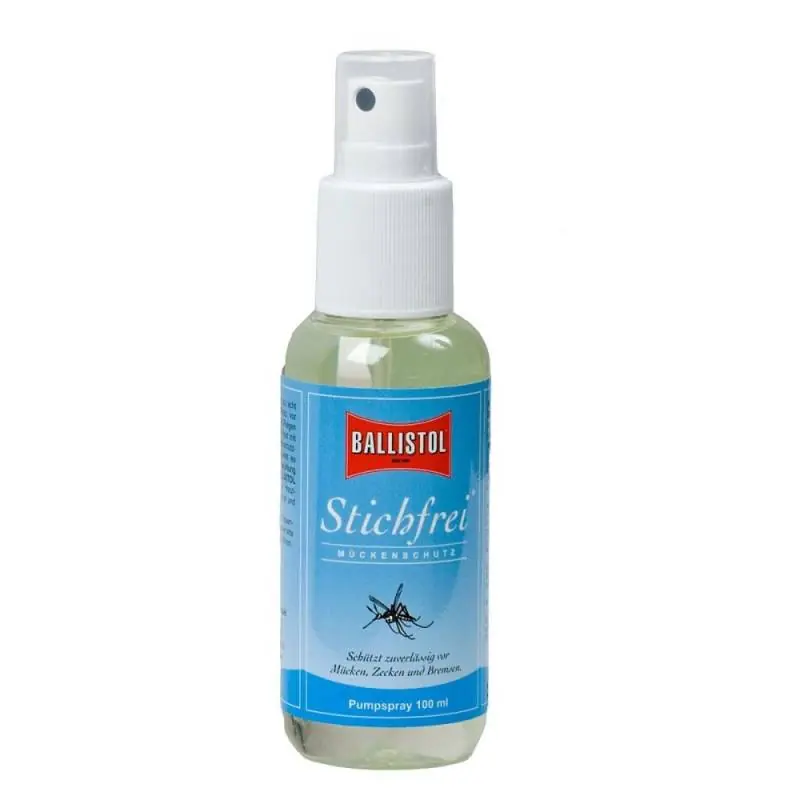 Markenprodukt Balistol Mückenschutz Stichfrei