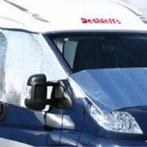 Außenisoliermatte für Fiat Ducato 2002-06/2006 Direktkauf