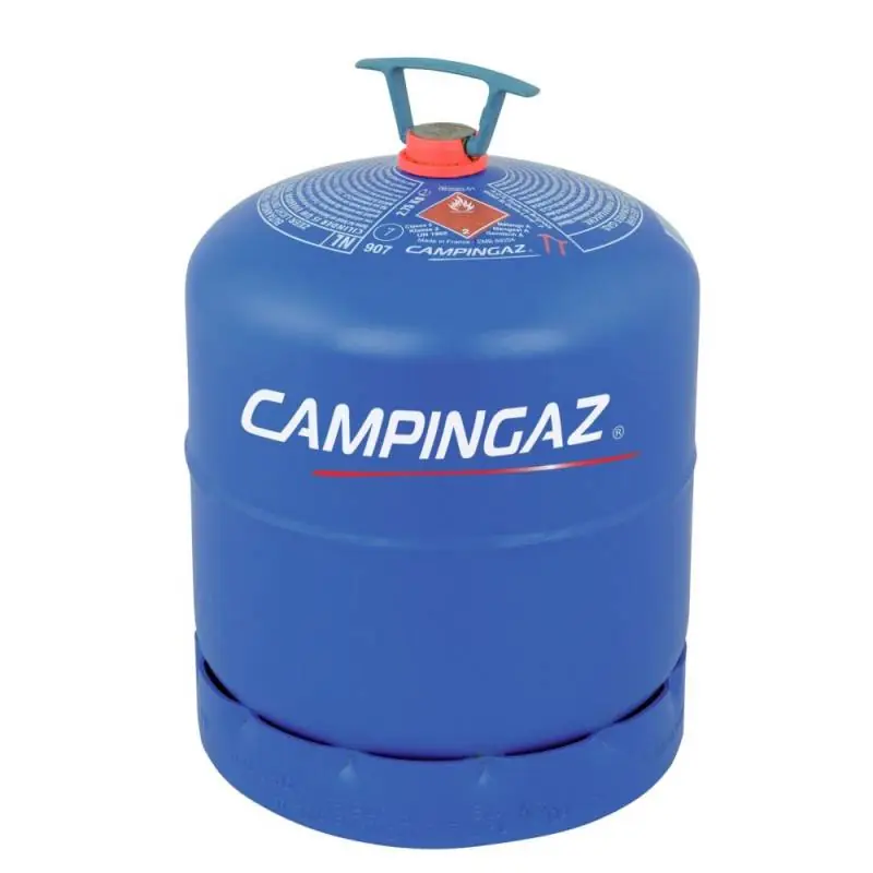 Campingaz R907 Gasflasche befüllt Preisknaller