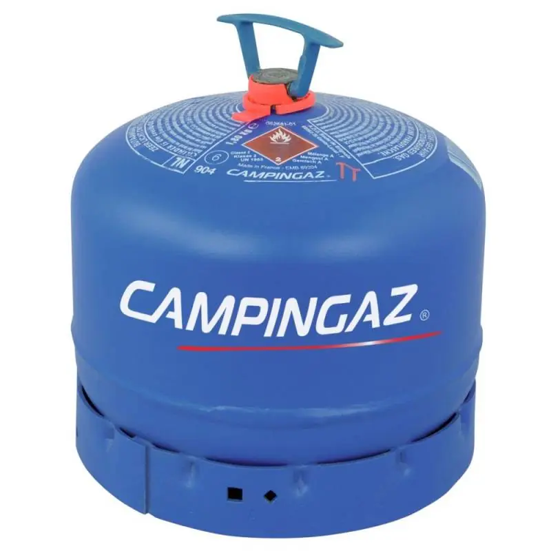 Campingaz R904 Gasflasche befüllt Neue Ware