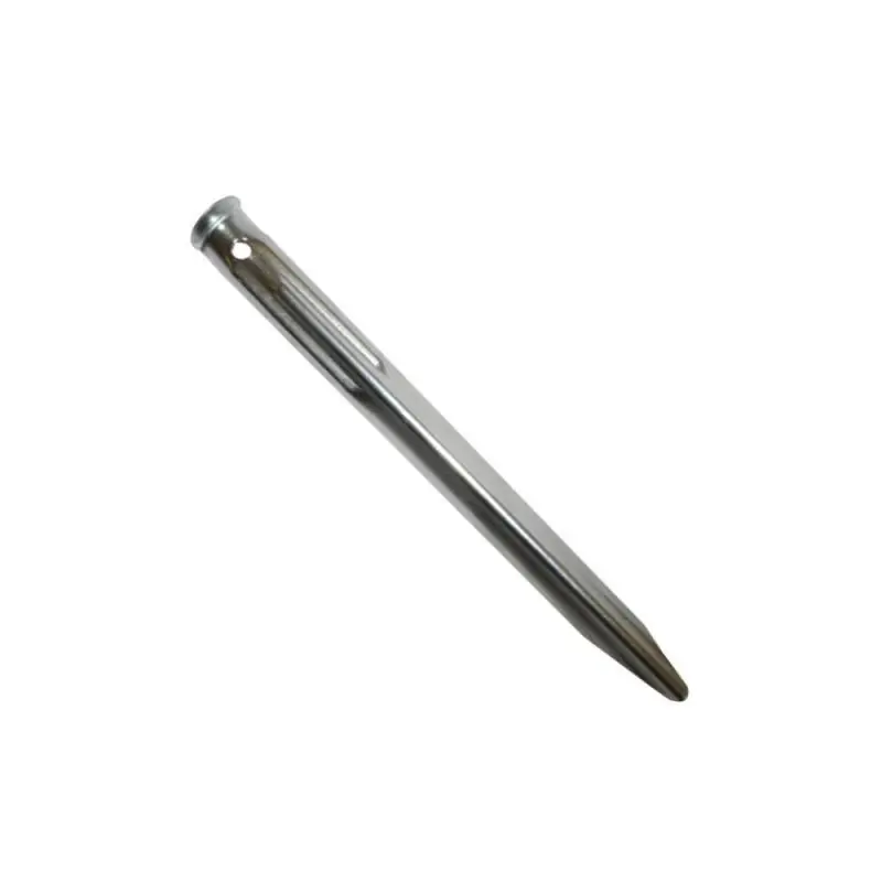 Zeltheringe - Eisen verzinkt 10er Pack - 23 cm Neuheit
