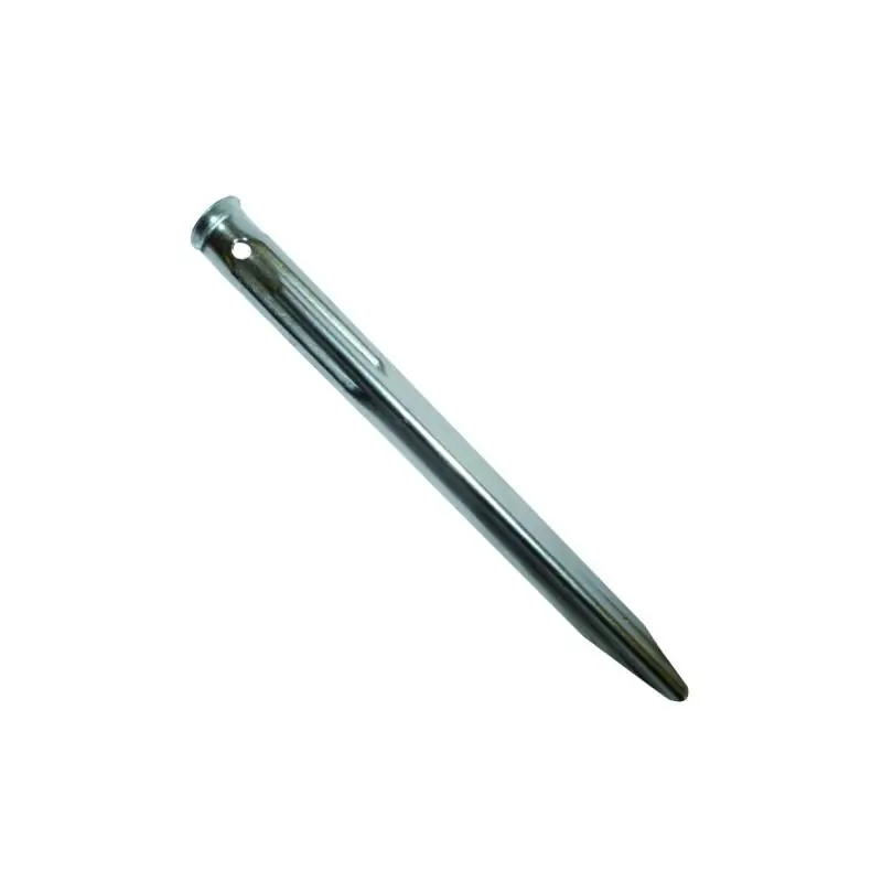 Zeltheringe - Eisen verzinkt 10er Pack - 30 cm Heißes Angebot