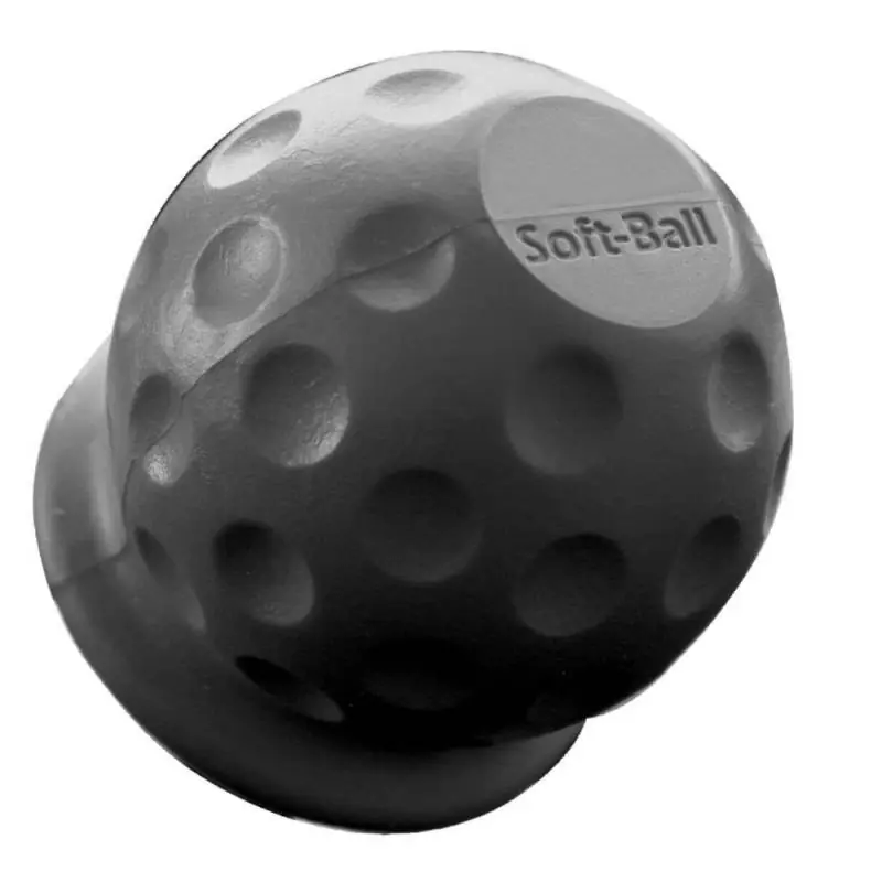 Beliebt Alko Soft Ball - schwarz