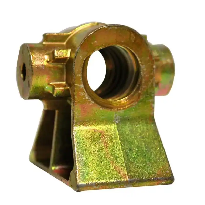 Gewindeblock Alu-Druckguß für Stabilformstützen 20 mm Nur Heute