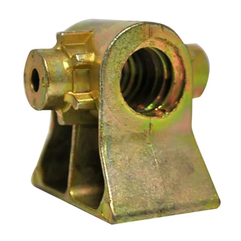 Top-Seller Gewindeblock Alu-Druckguß für normale Steckstützen 20 mm