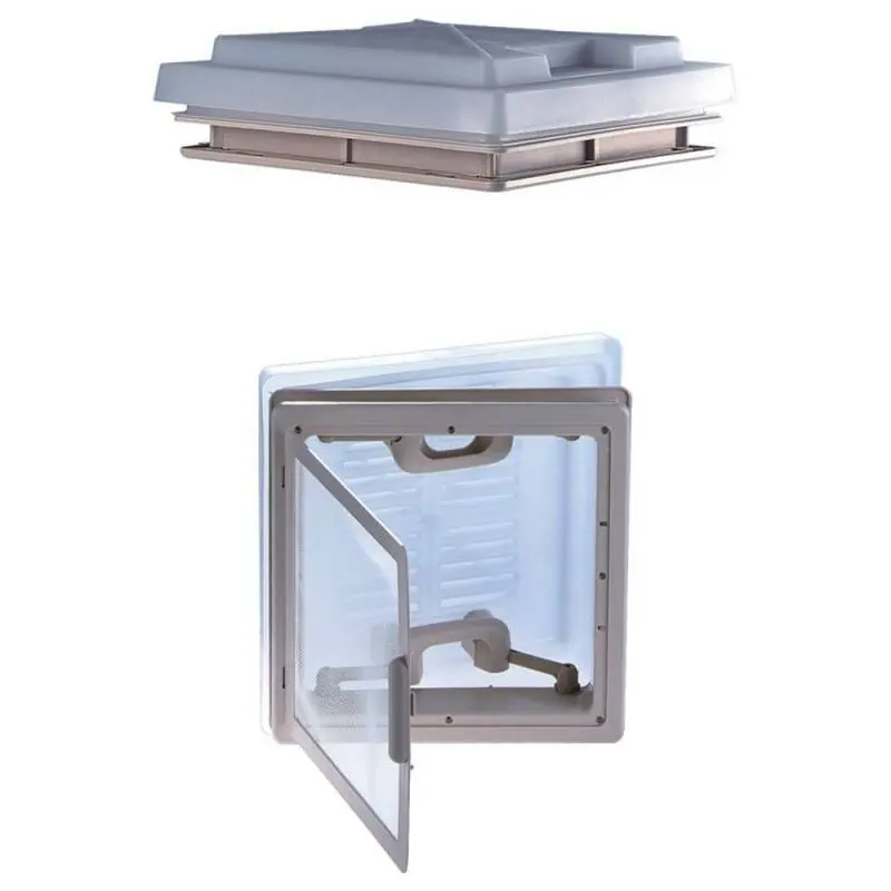 MPK Dachhaube Modell 29 - 28 x 28 cm in beige Solange Der Vorrat Reicht
