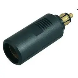 Super-Preis Kfz Normsteckdosen Adapter 16 A