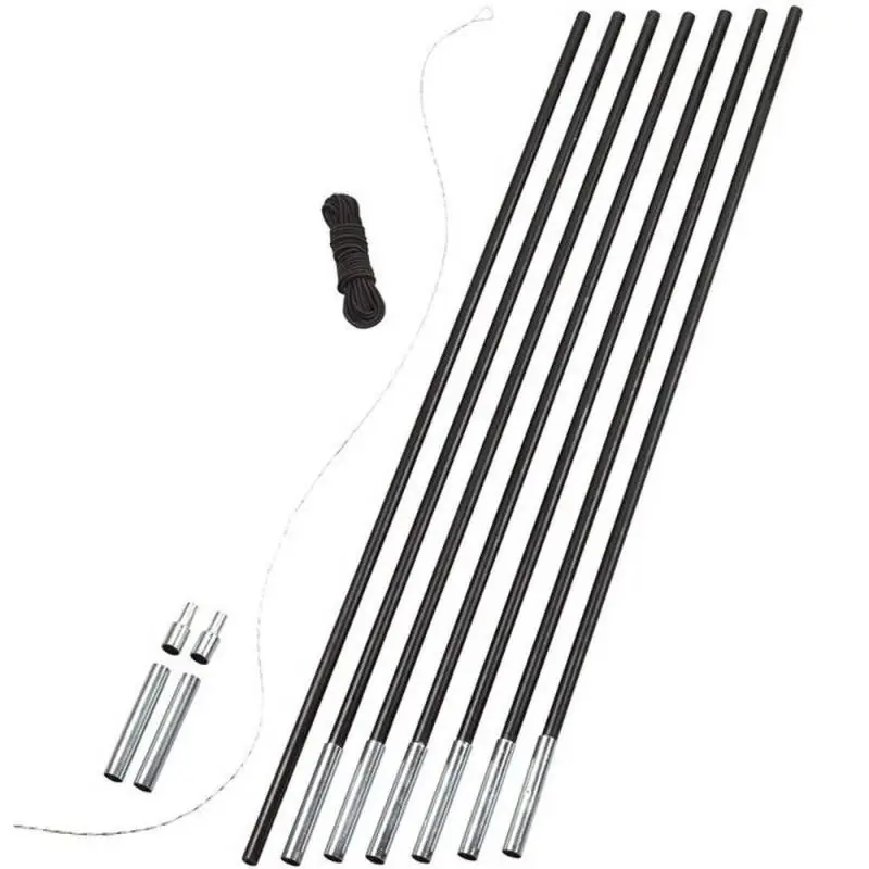 Ersatzgestänge für Zelte Fiberglas 9,5 mm Knallerangebot