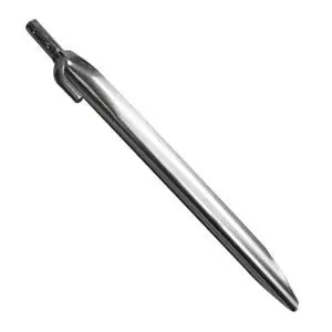 Zeltheringe Tirol - Eisen verzinkt 5er Pack - 30 cm Versand Am Gleichen Tag