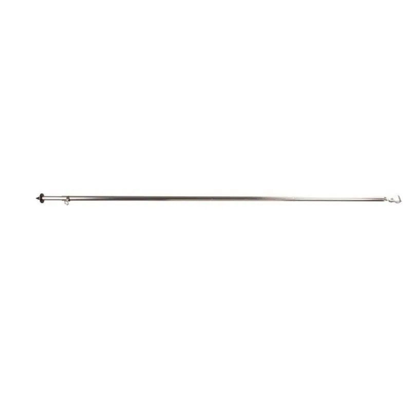 Nur Für Kurze Zeit Alu Orkanstütze 28 mm - 170-260 cm