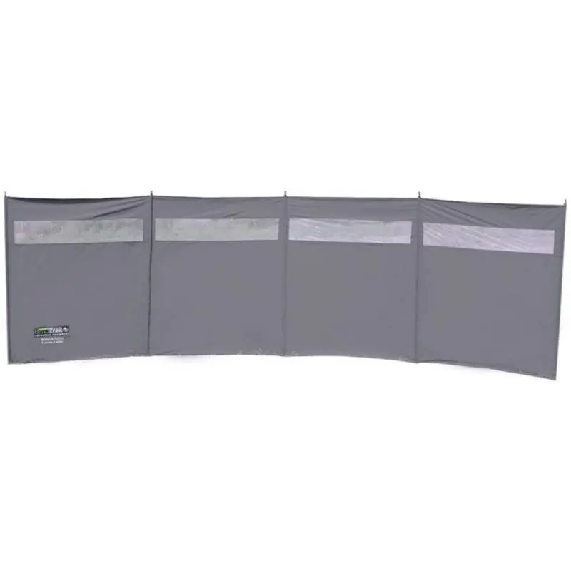 Beliebt Eurotrail Windbreaker L Windschutz - 500 x 150 cm