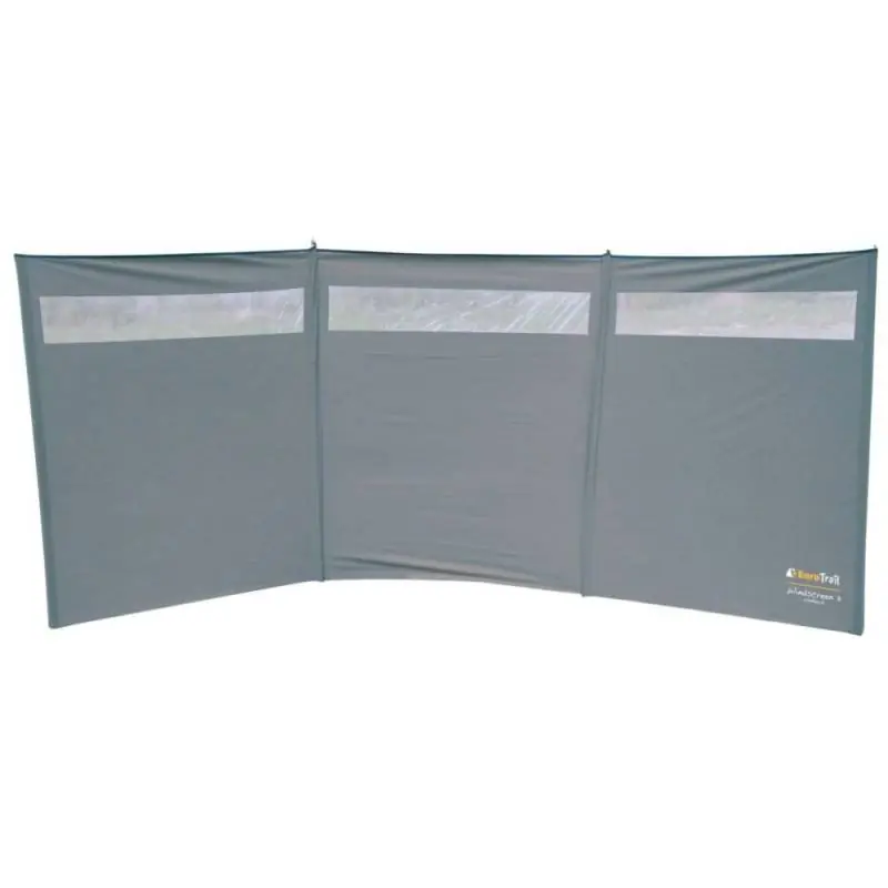 Preisknaller Eurotrail Windbreaker S Windschutz - 375 x 150 cm