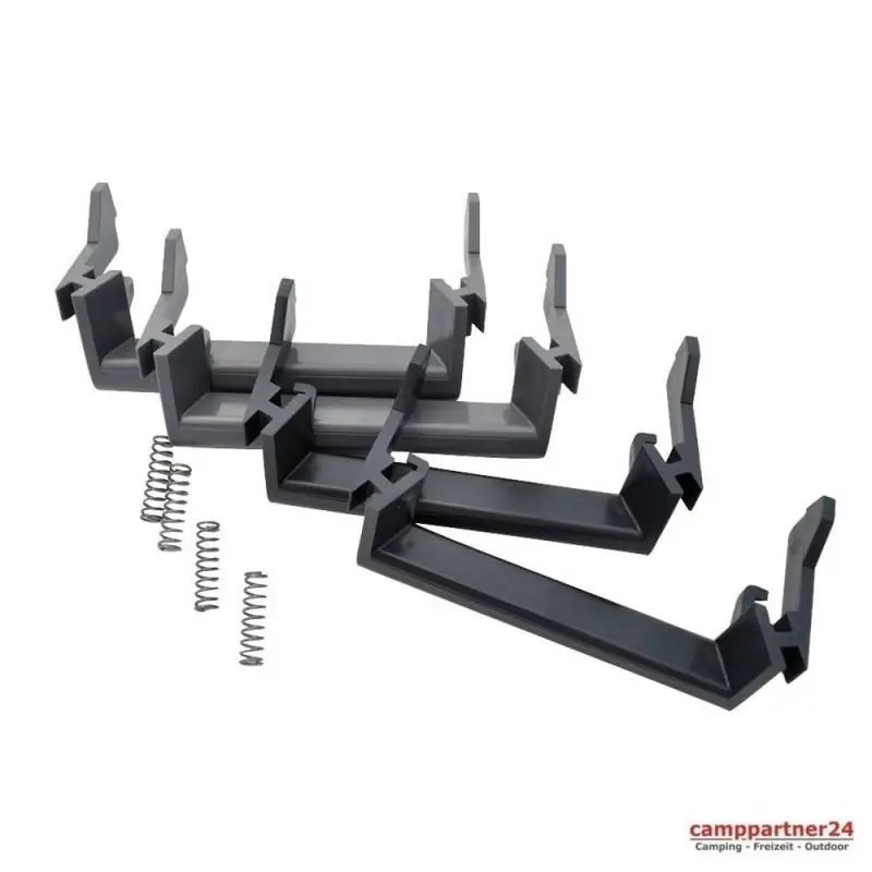 MPK Verriegelungsset für Modell 32/40/42/44(K)/46(K)/VisionVent M(pro) Beliebt