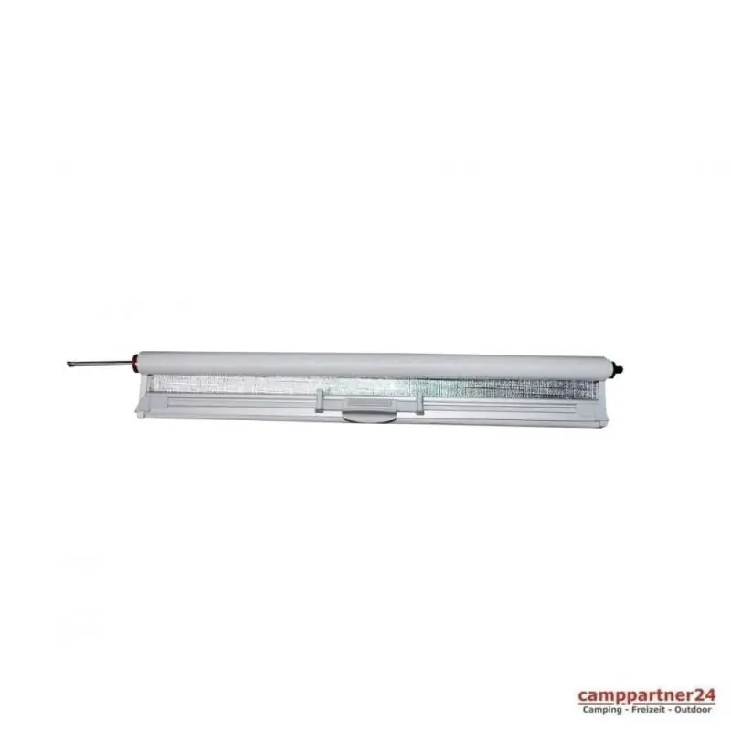 Aktuell Dometic Verdunklungsrollo grau für S3 + S4 550x600