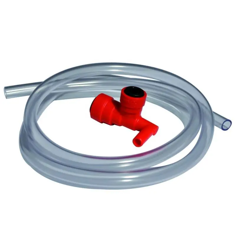 Begrenztes Angebot Winkelanschluß rot JG 12 mm