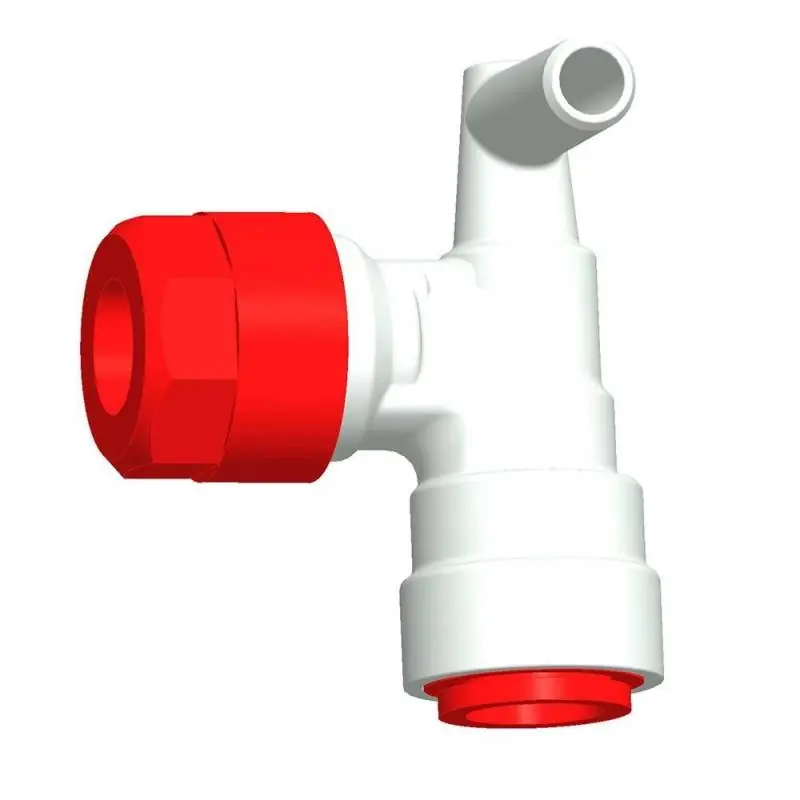 Wochenendangebot Truma Winkelanschluss JG rot 12 mm