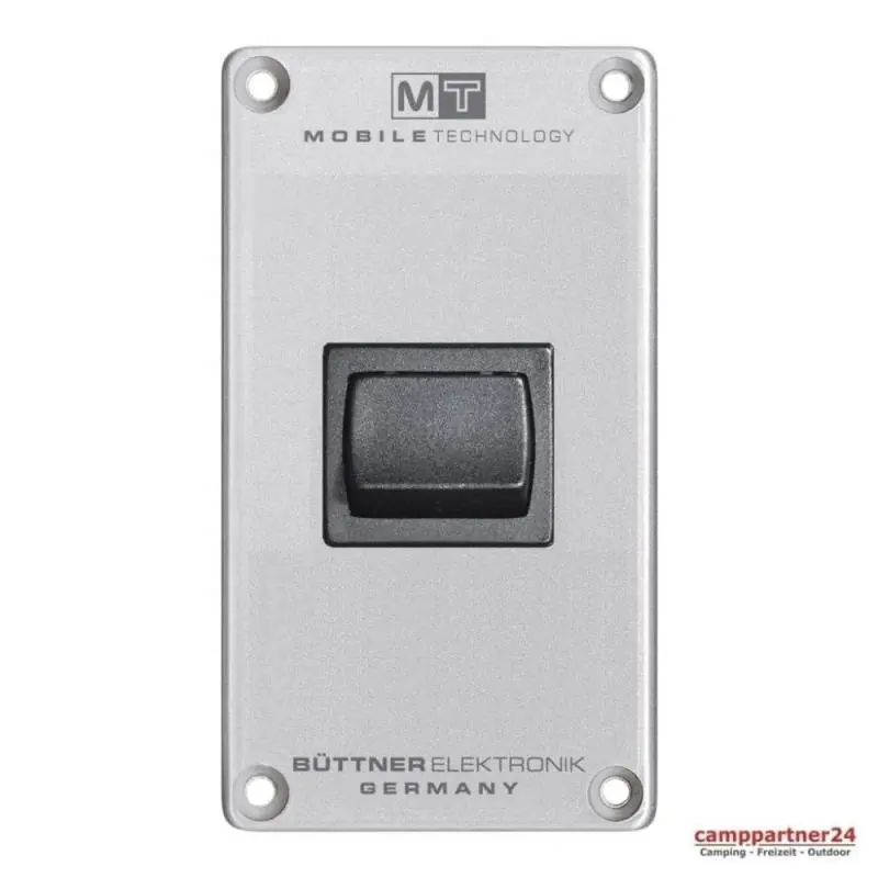Aktuell Büttner Elektronik MT Schalter-Panel 1