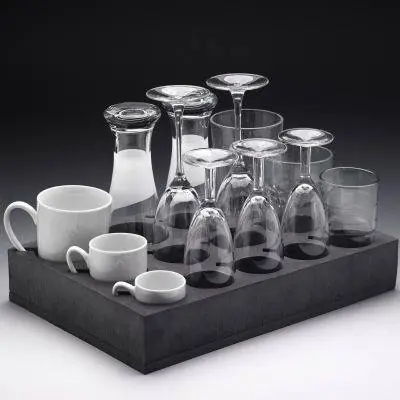 Froli Glas und Tassenhalter Angebot