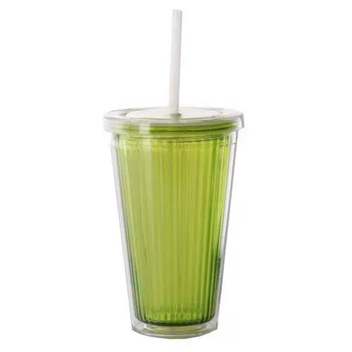 Gimex Trinkbecher mit Schraubdeckel - lemon Preiswert