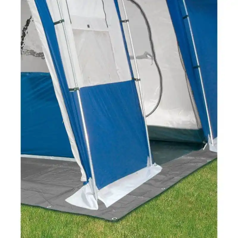 Zertifiziert Brunner PE-Schutzplane 2 x 3 m