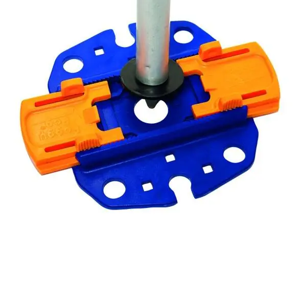 Peggy Peg Fix & Go Ankerplatte 2 Neu