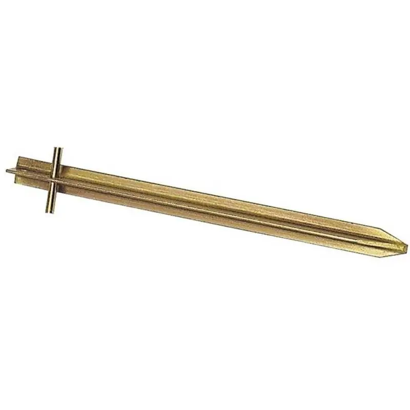 Abverkauf T-Hering mit Querbolzen - 50 cm