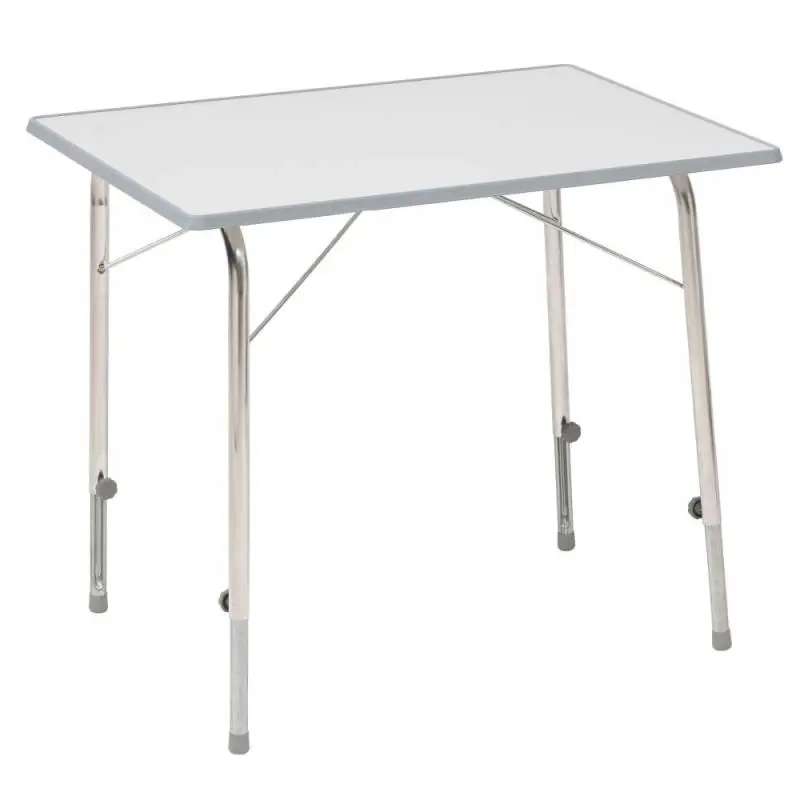 Bestseller Dukdalf Campingtisch Stabilic 1 - hellgrau