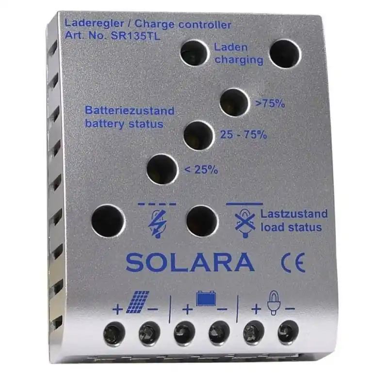 Sonderaktion SOLARA Solarregler SR175TL