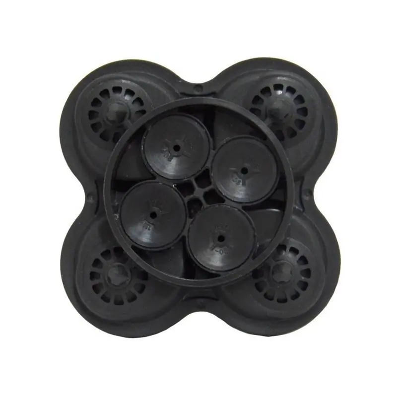 Rabatt Shurflo Soft Serie - Ventilsatz
