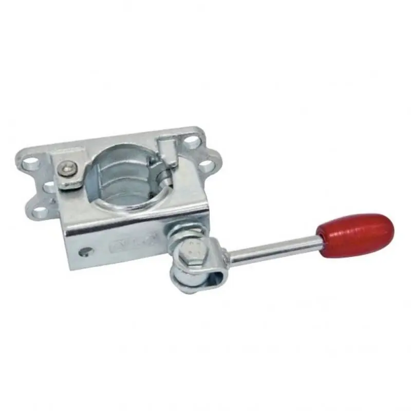 Neu Klemmschelle Guss für Rohr ø 48 mm