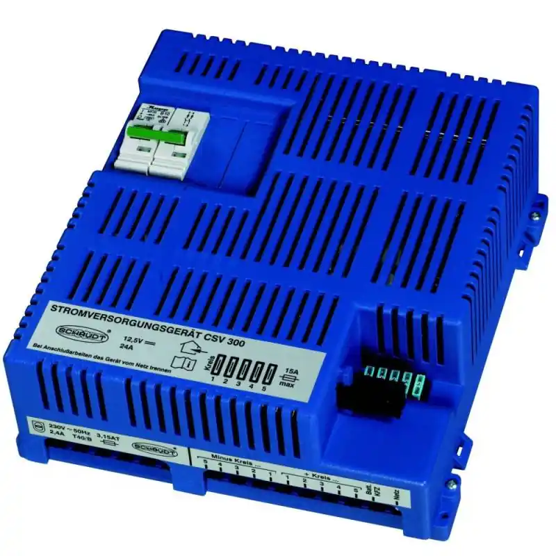 Schaudt Stromversorgungsgerät CSV 300 Angebot