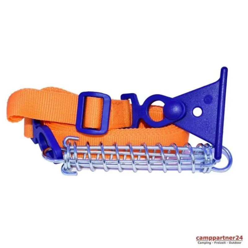 Neuheit Peggy Peg Tie Strap Markisenband
