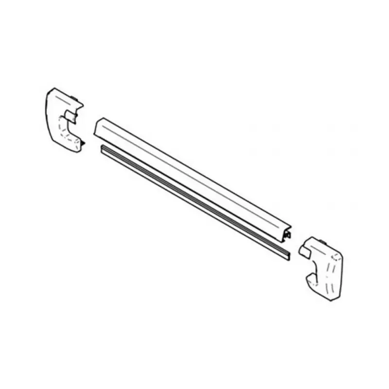 Aktuell Schmutzschutz Thule Slide-Out Step V14 550