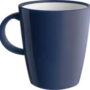 Super-Preis Brunner Henkelbecher Resylin - blau