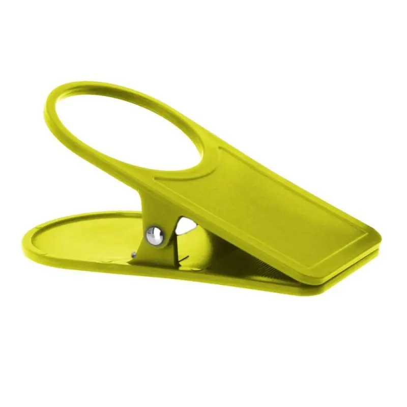 Gimex Tischclip - lime grün Angebot